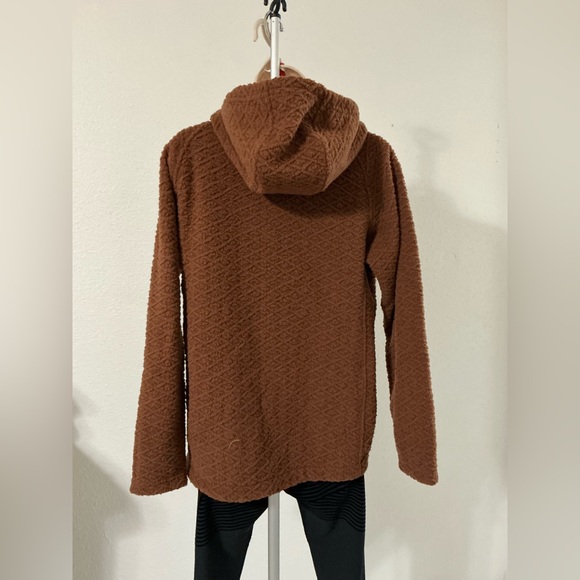 Patagonia Diamond Capra Hoody Brown Medium - Picture 4 of 16